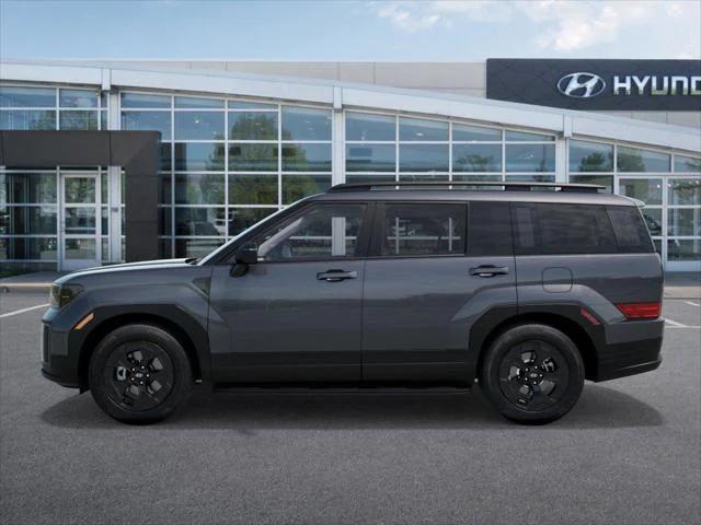 new 2025 Hyundai Santa Fe car, priced at $39,953
