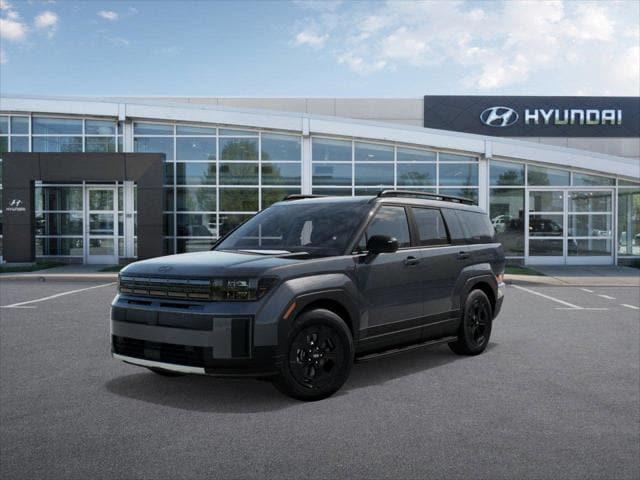 new 2025 Hyundai Santa Fe car, priced at $39,953