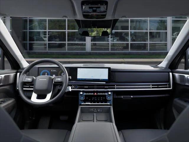 new 2025 Hyundai Santa Fe car, priced at $39,953