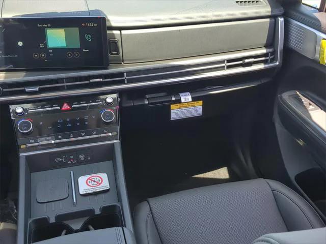 new 2025 Hyundai Santa Fe car, priced at $39,953