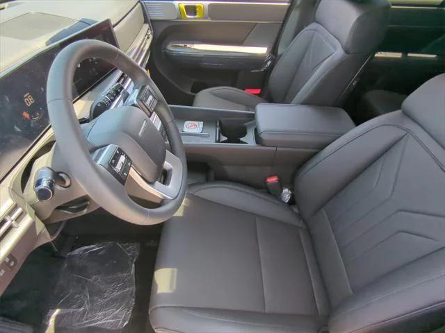new 2025 Hyundai Santa Fe car, priced at $39,953