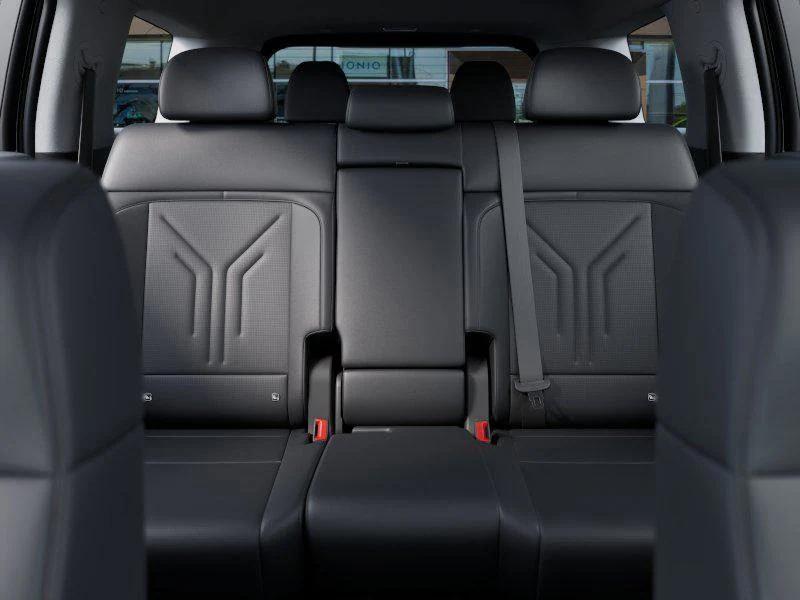 new 2026 Hyundai Santa Fe car, priced at $37,546
