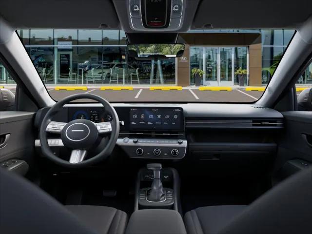 new 2025 Hyundai Kona car, priced at $24,678