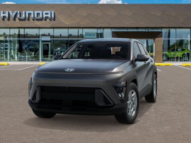 new 2025 Hyundai Kona car, priced at $24,678