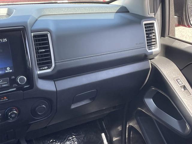 used 2023 Nissan Frontier car, priced at $32,477