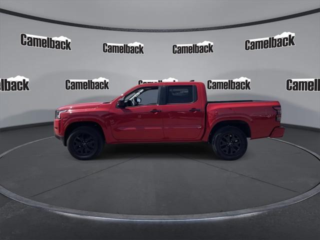 used 2023 Nissan Frontier car, priced at $32,477