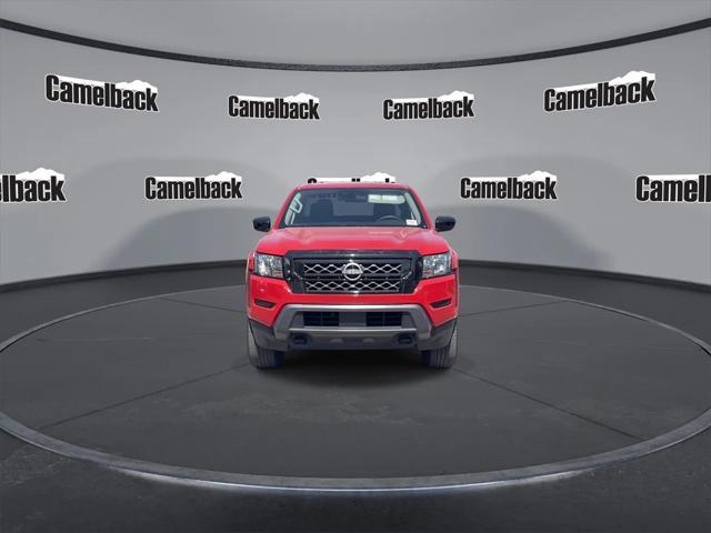 used 2023 Nissan Frontier car, priced at $32,477