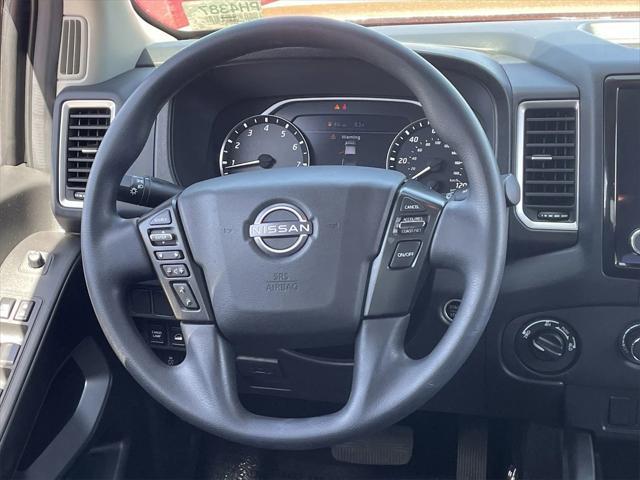 used 2023 Nissan Frontier car, priced at $32,477