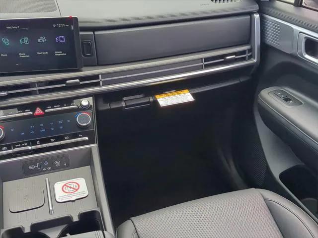 new 2025 Hyundai Santa Fe car, priced at $36,133