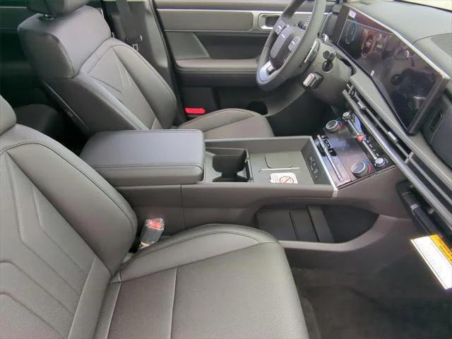 new 2025 Hyundai Santa Fe car, priced at $36,133