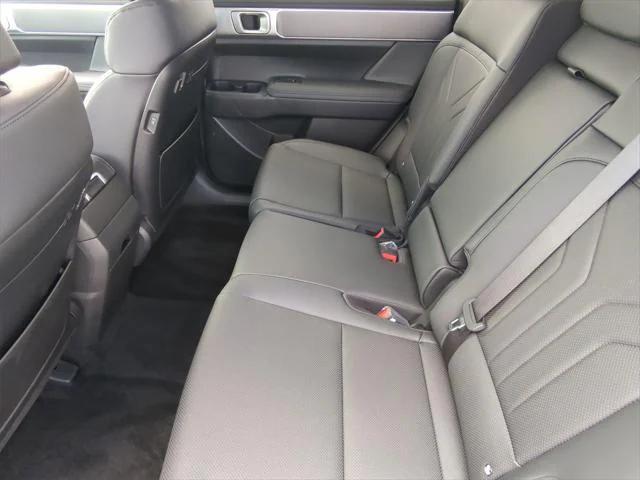 new 2025 Hyundai Santa Fe car, priced at $36,133