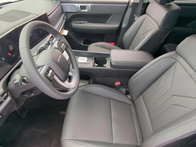 new 2025 Hyundai Santa Fe car, priced at $36,133