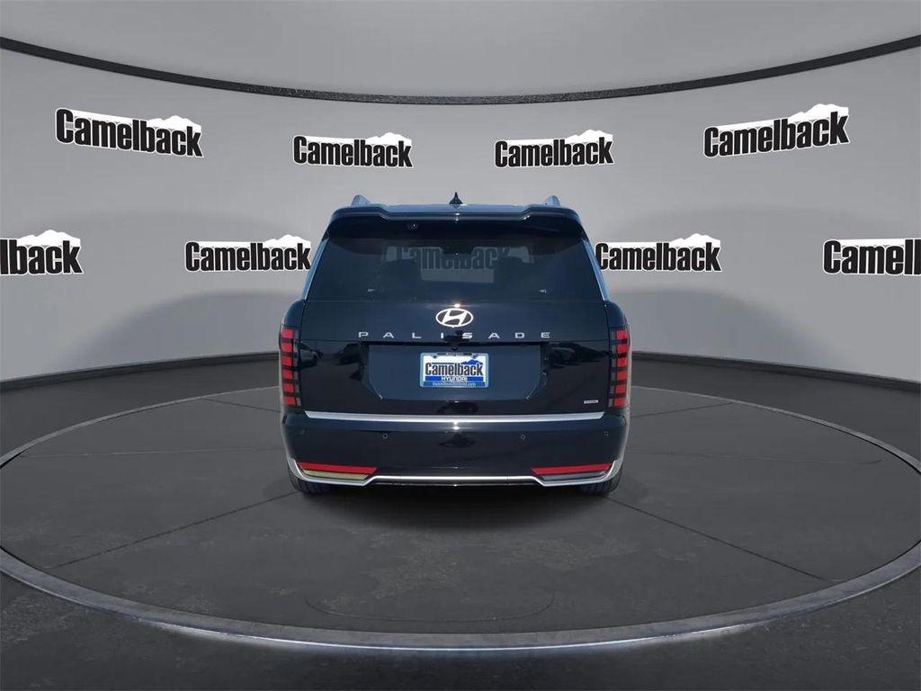 new 2026 Hyundai Palisade car, priced at $56,975