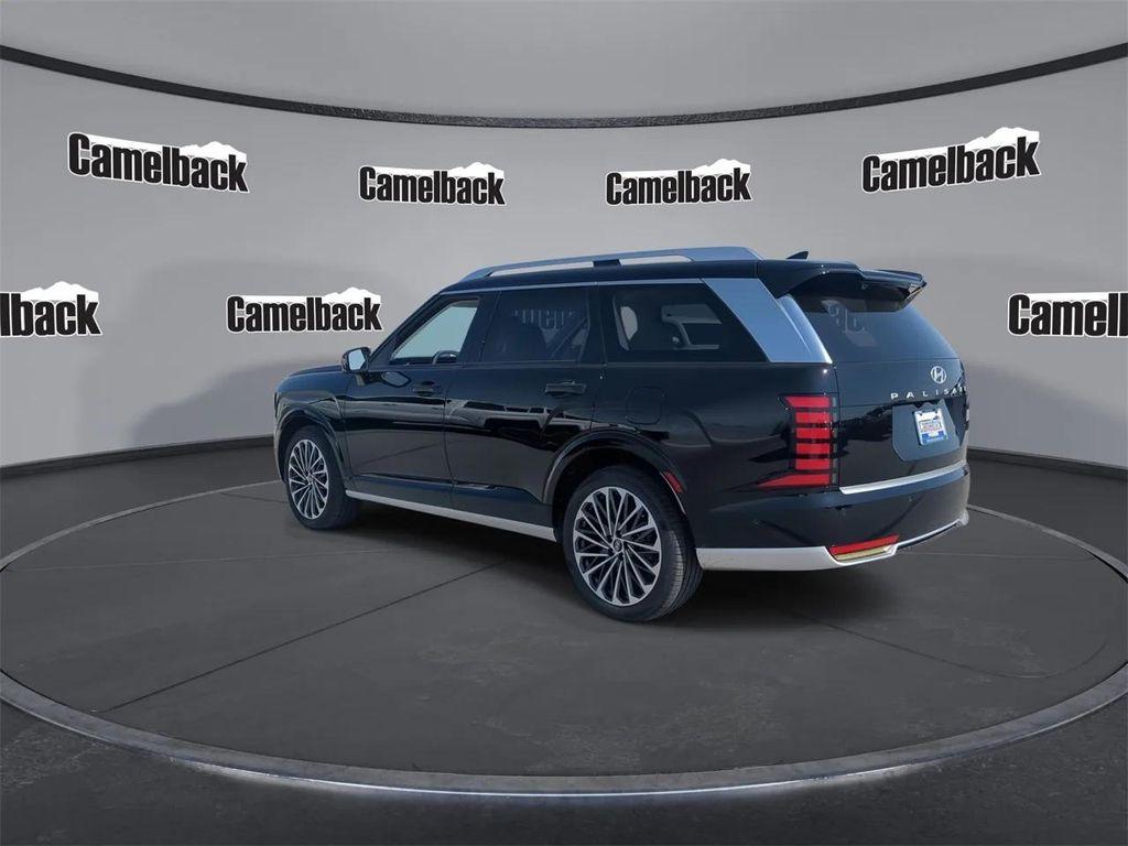 new 2026 Hyundai Palisade car, priced at $56,975