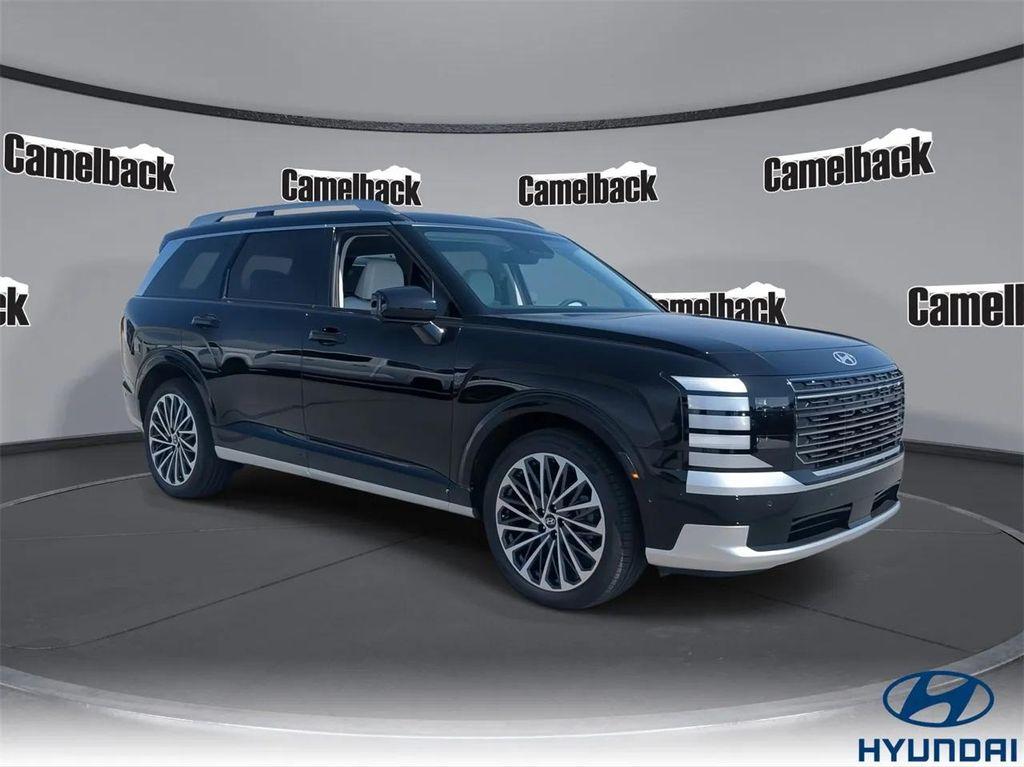 new 2026 Hyundai Palisade car, priced at $56,975