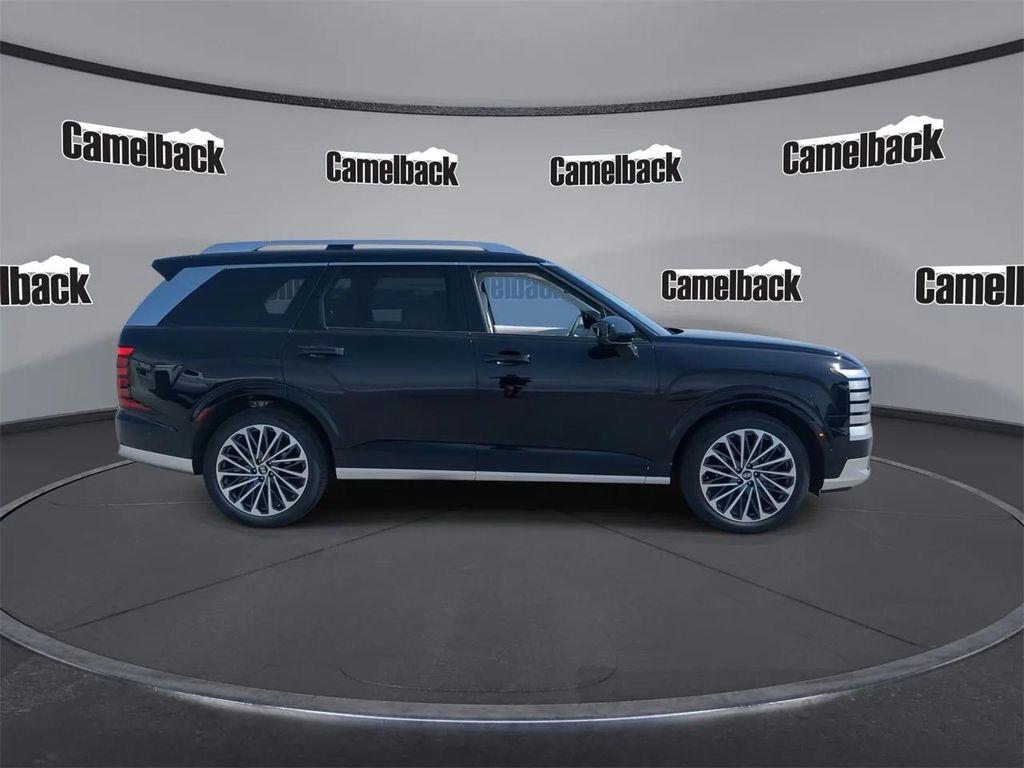 new 2026 Hyundai Palisade car, priced at $56,975