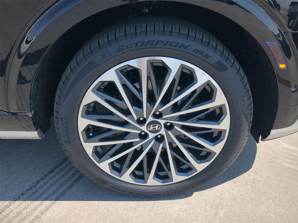 new 2026 Hyundai Palisade car, priced at $56,975