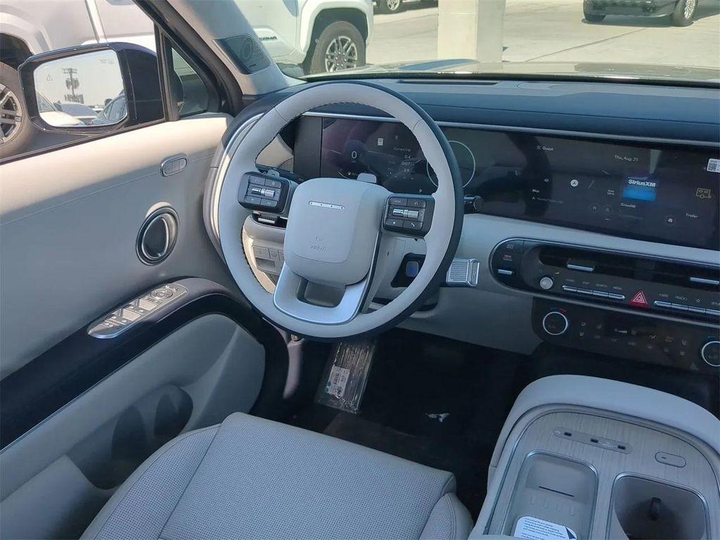 new 2026 Hyundai Palisade car, priced at $56,975