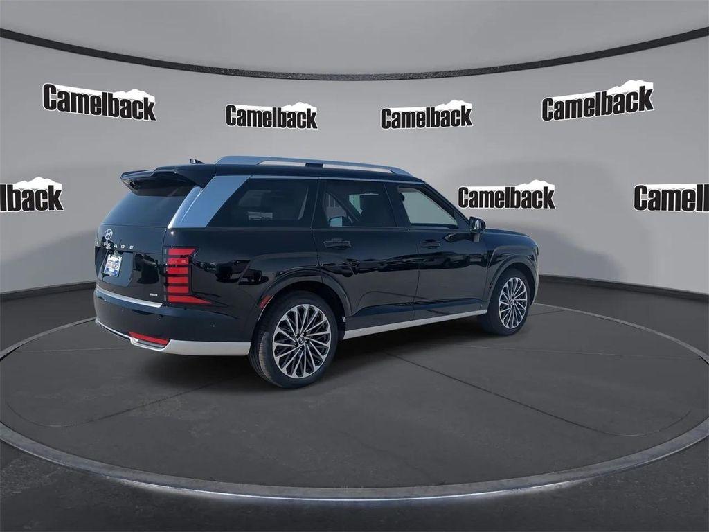 new 2026 Hyundai Palisade car, priced at $56,975