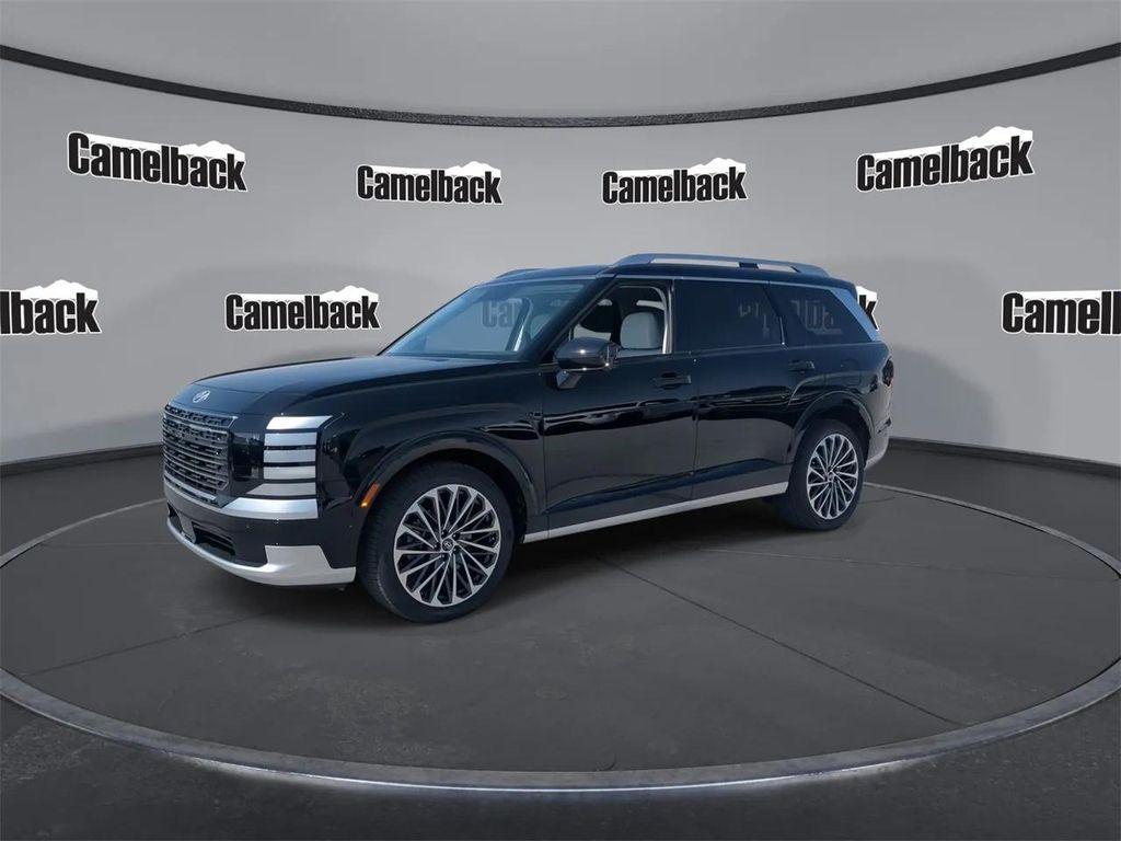new 2026 Hyundai Palisade car, priced at $56,975