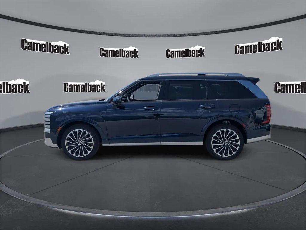 new 2026 Hyundai Palisade car, priced at $57,020