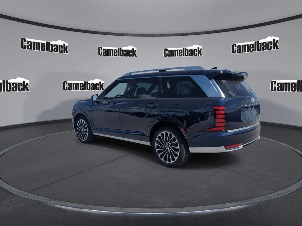 new 2026 Hyundai Palisade car, priced at $57,020