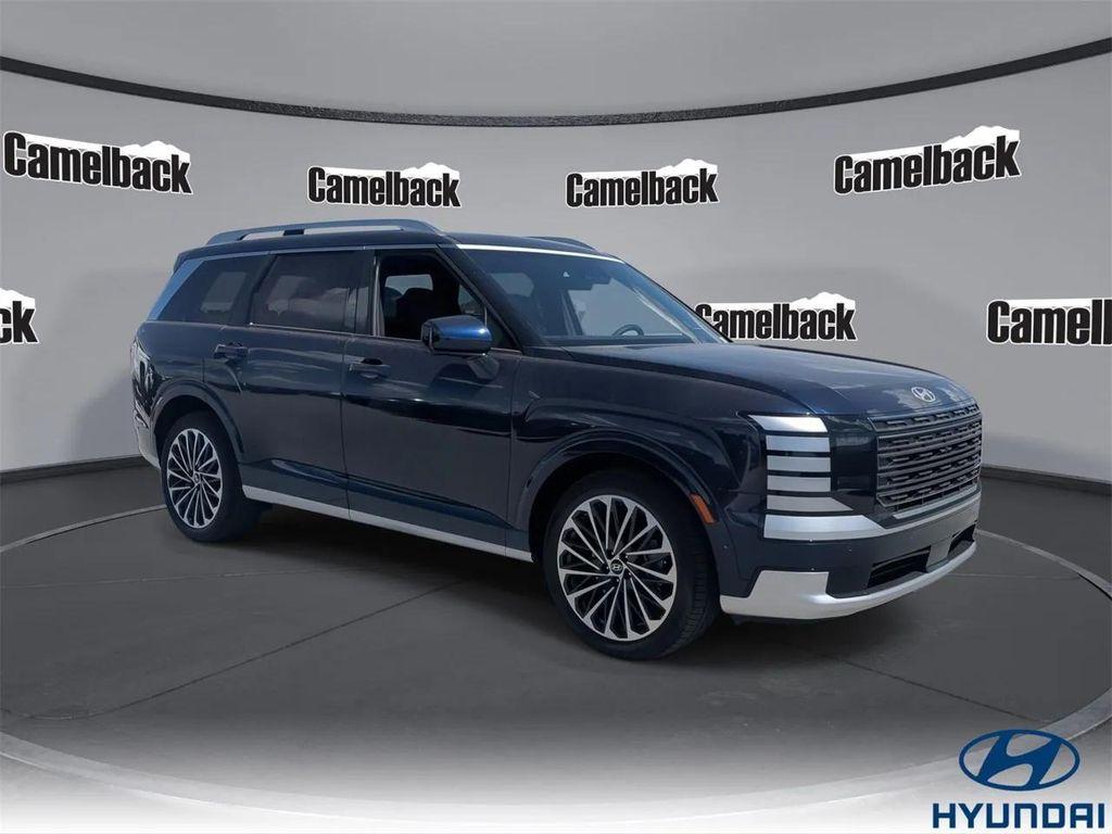 new 2026 Hyundai Palisade car, priced at $57,020