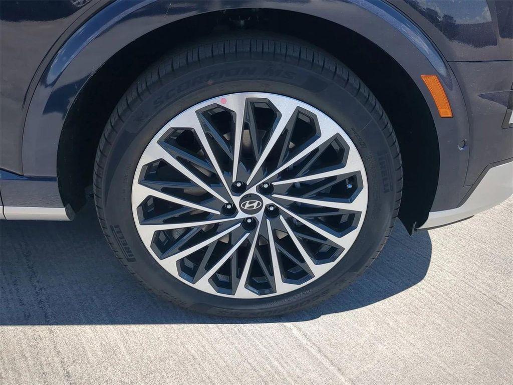 new 2026 Hyundai Palisade car, priced at $57,020