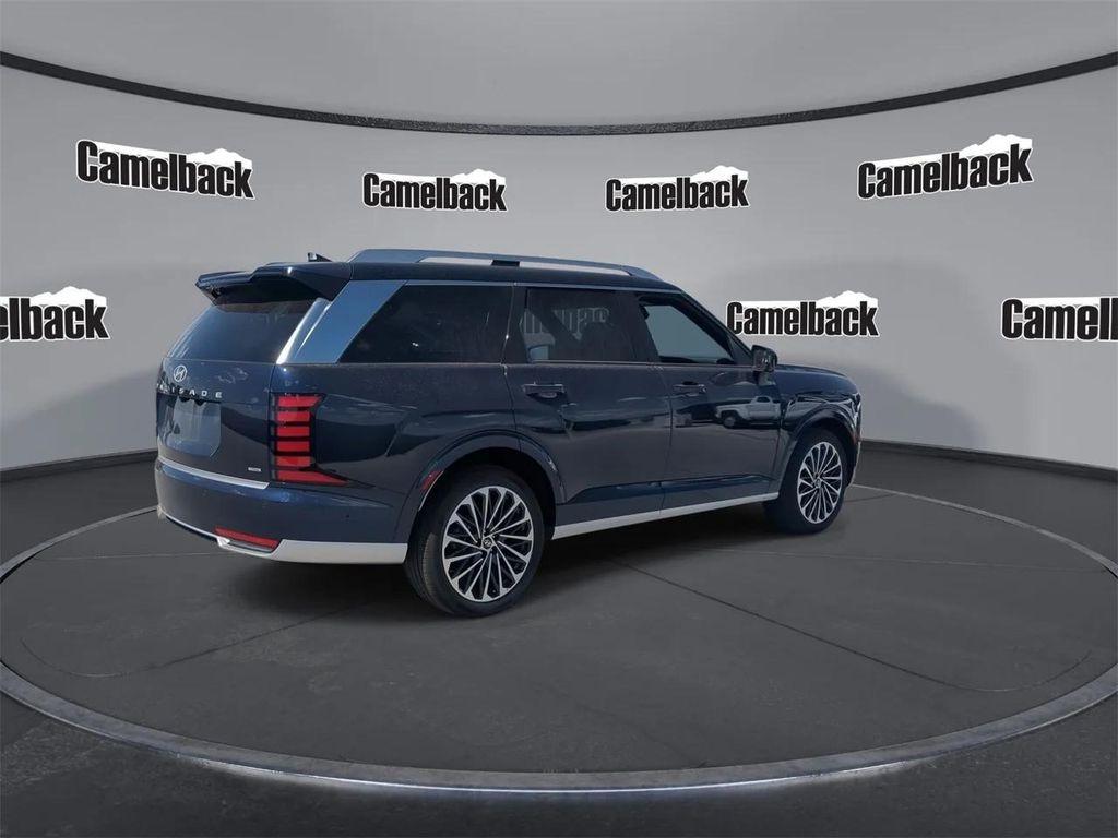new 2026 Hyundai Palisade car, priced at $57,020