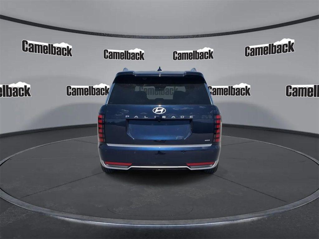 new 2026 Hyundai Palisade car, priced at $57,020