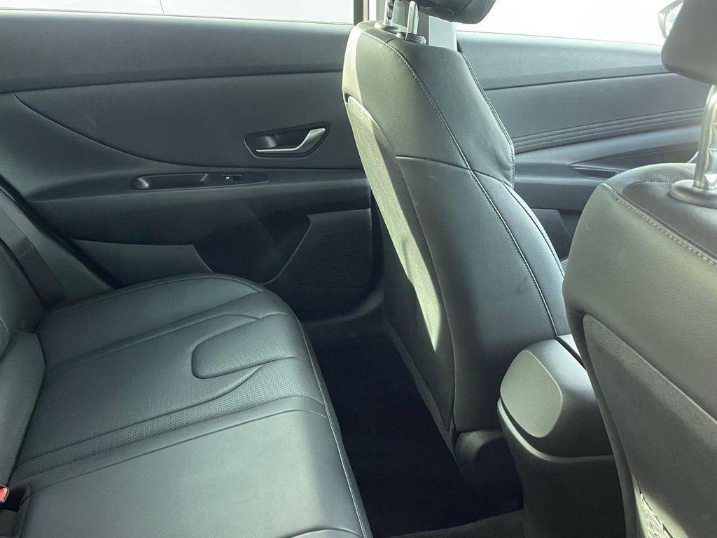 used 2023 Hyundai ELANTRA HEV car, priced at $21,987