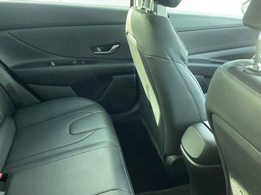 used 2023 Hyundai ELANTRA HEV car, priced at $21,987