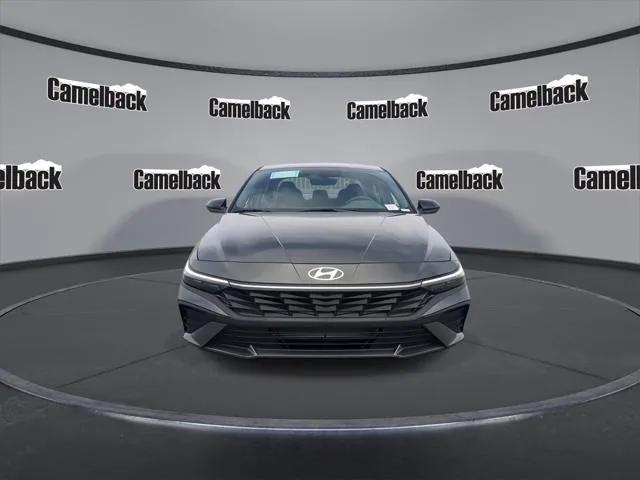 new 2025 Hyundai Elantra car, priced at $23,202