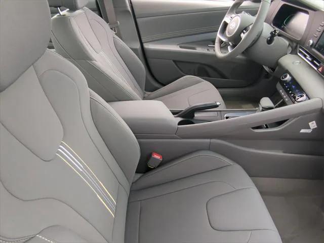 new 2025 Hyundai Elantra car, priced at $23,202