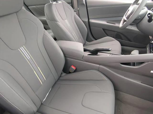 new 2025 Hyundai Elantra car, priced at $23,202