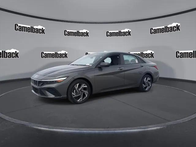 new 2025 Hyundai Elantra car, priced at $23,202
