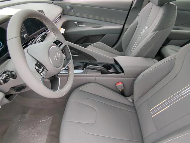 new 2025 Hyundai Elantra car, priced at $23,202