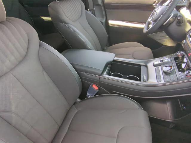new 2025 Hyundai Palisade car, priced at $52,907