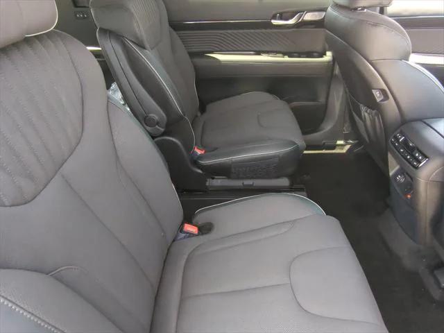 new 2025 Hyundai Palisade car, priced at $52,907