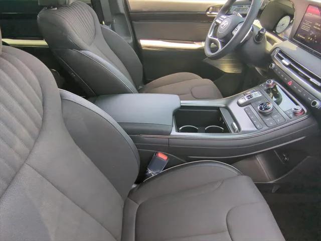new 2025 Hyundai Palisade car, priced at $52,907