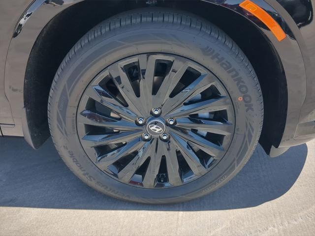 new 2025 Hyundai Palisade car, priced at $52,907