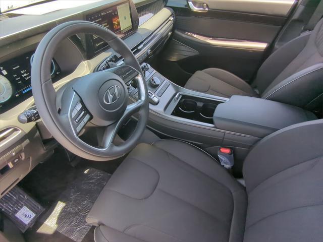 new 2025 Hyundai Palisade car, priced at $52,907