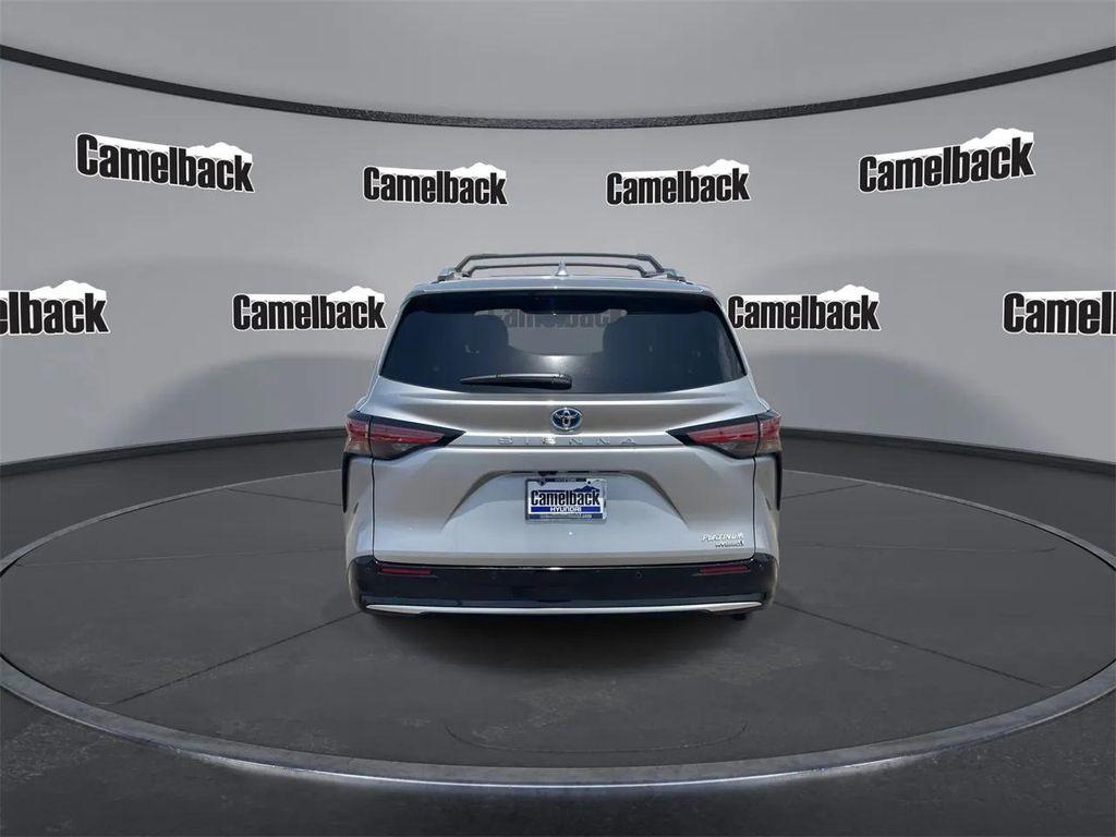 used 2024 Toyota Sienna car, priced at $51,987
