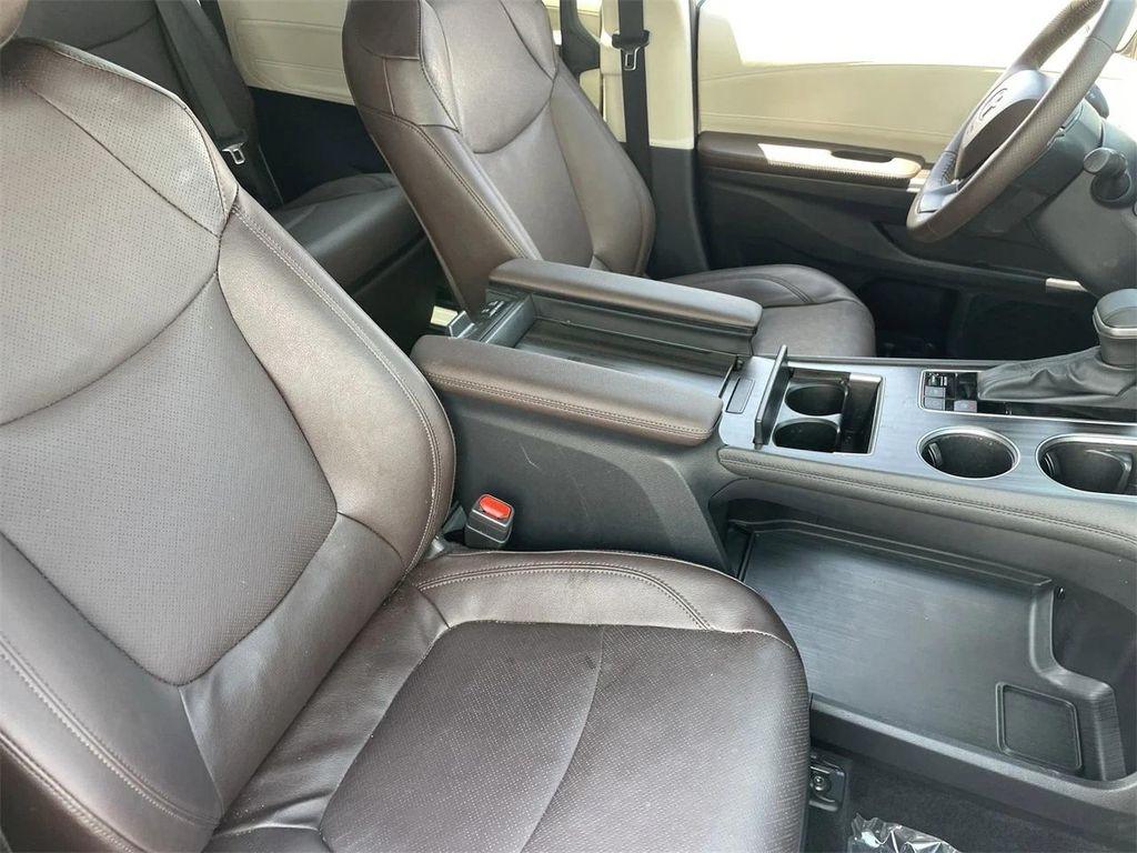 used 2024 Toyota Sienna car, priced at $51,987