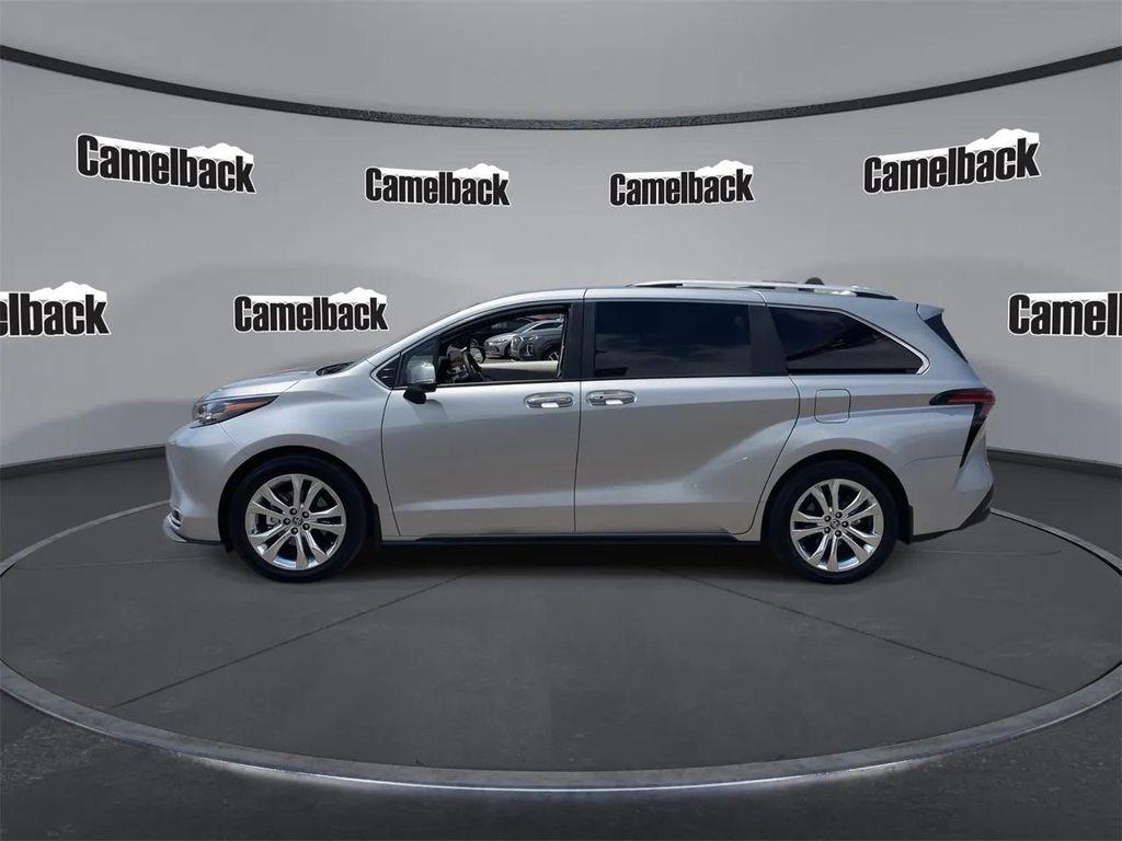 used 2024 Toyota Sienna car, priced at $51,987