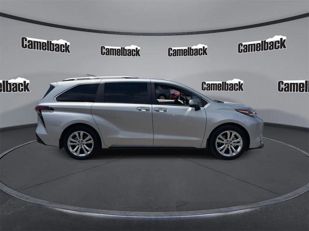 used 2024 Toyota Sienna car, priced at $51,987
