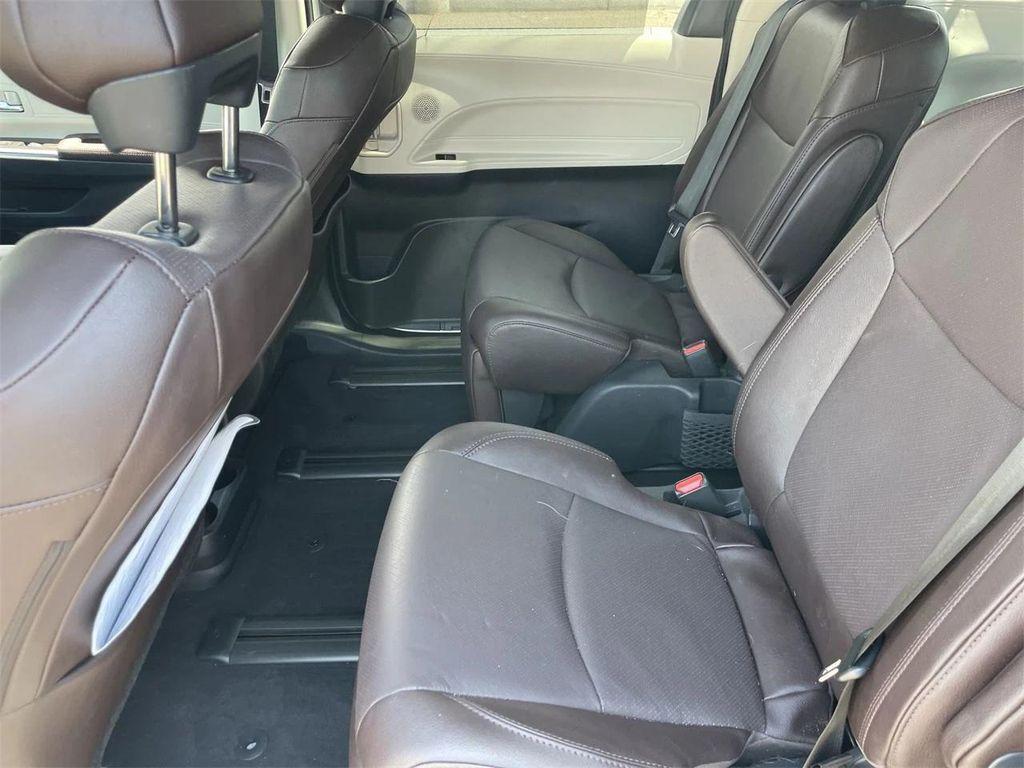used 2024 Toyota Sienna car, priced at $51,987