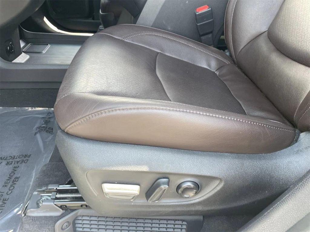used 2024 Toyota Sienna car, priced at $51,987