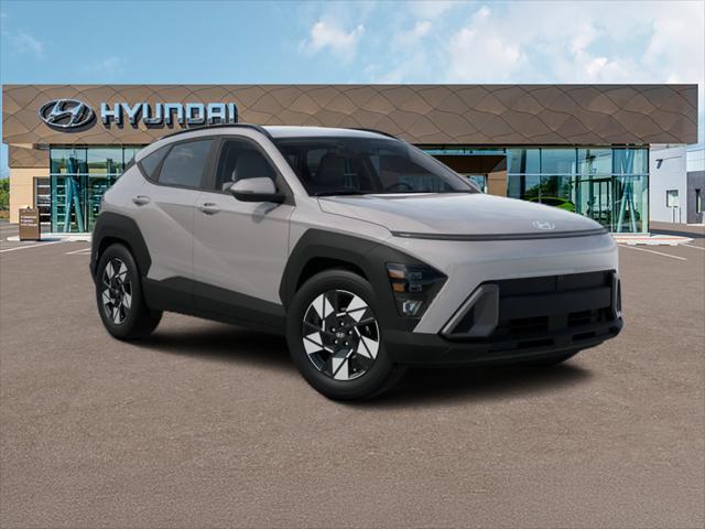 new 2025 Hyundai Kona car, priced at $26,232