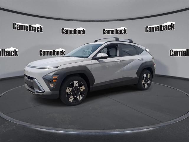 new 2025 Hyundai Kona car, priced at $26,232